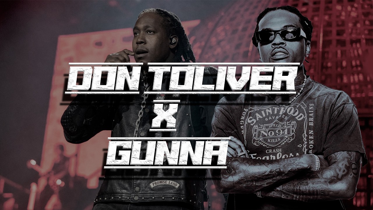 Type Don Toliver x Gunna (V2) 