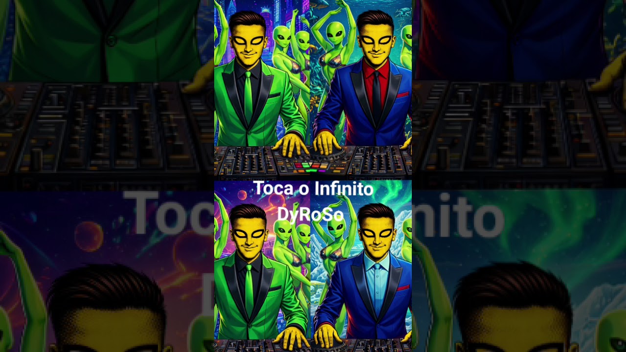 Toca o Infinito DyRoSo 