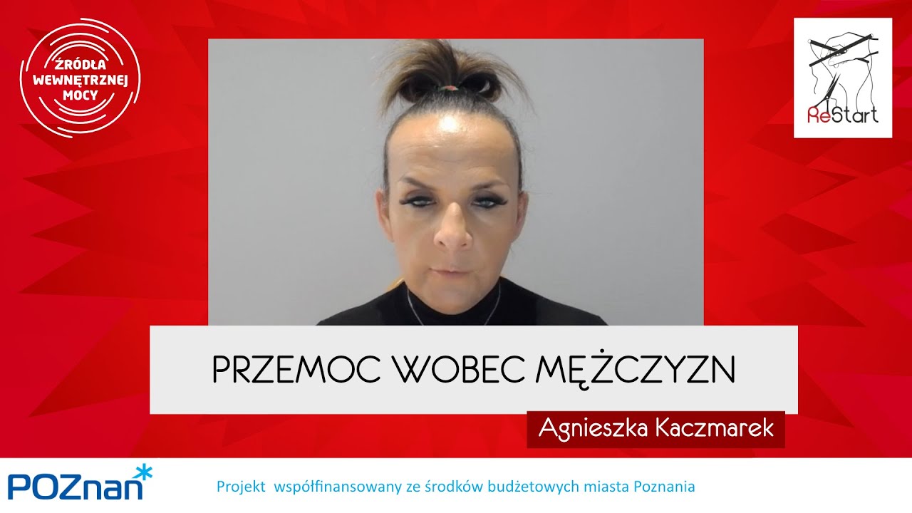 Przemoc wobec mężczyzn