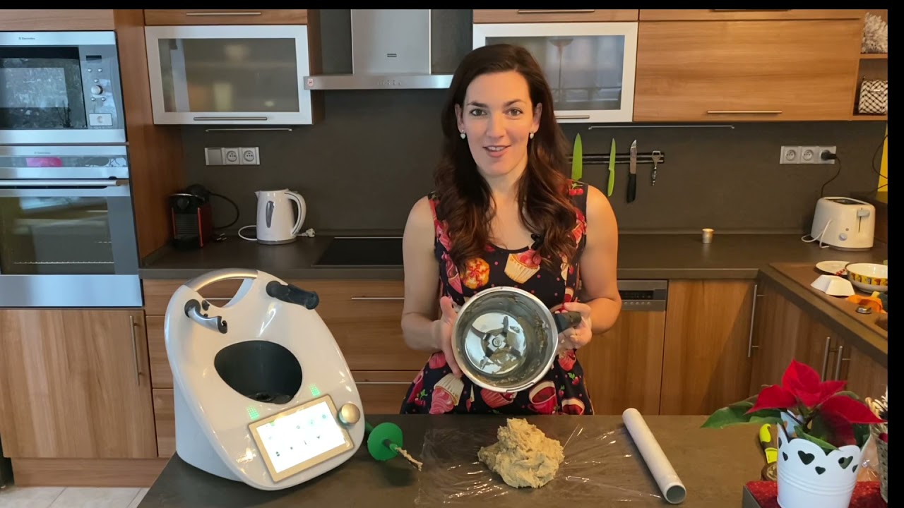 Thermomix TM6 - Perníčky