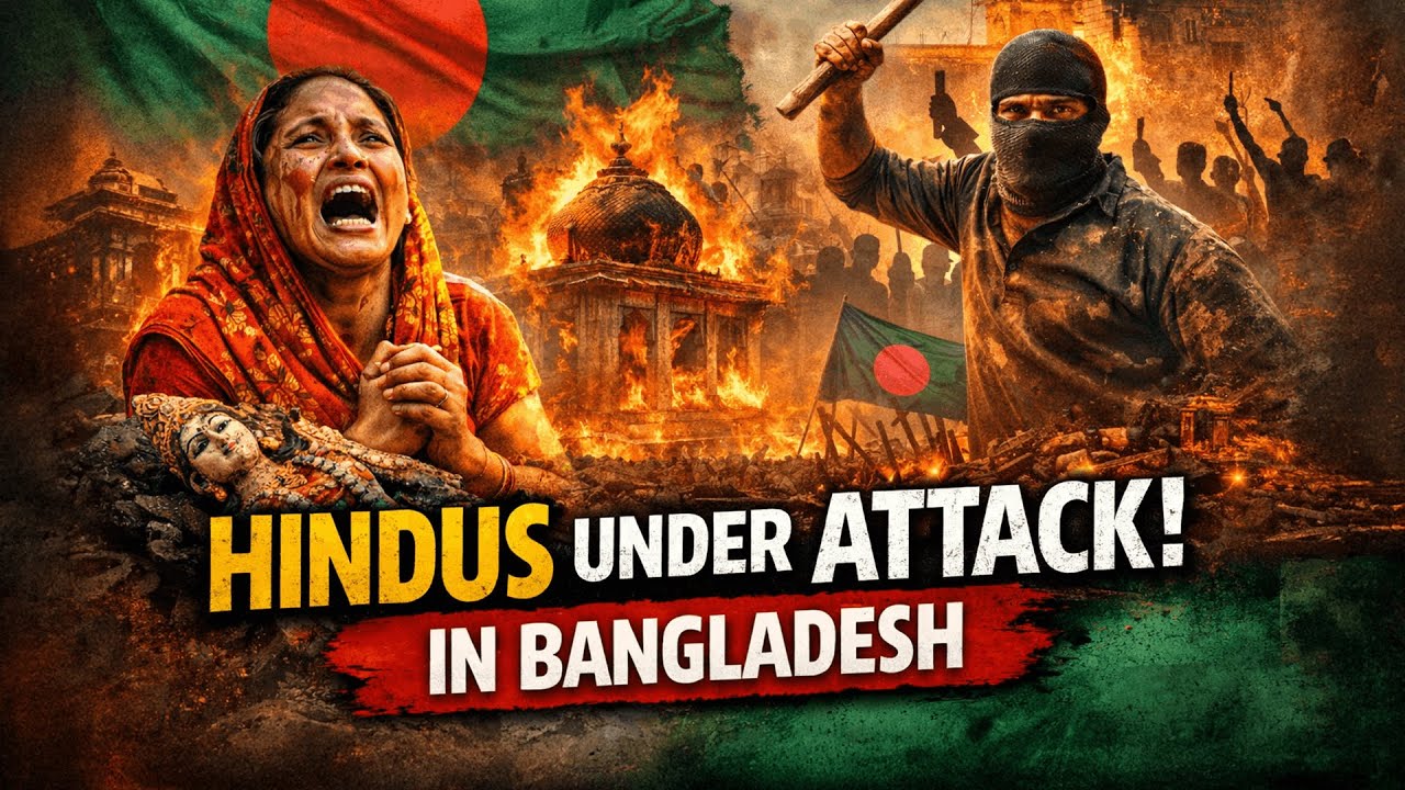Bangladesh backchannel | Atrocities against Hindus | Full history narrative breakdown for UPSC & GS