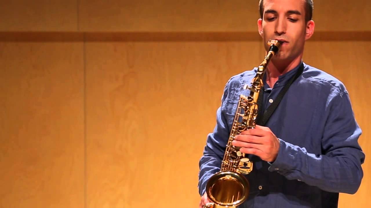 Improvisation 1, Ryo Noda