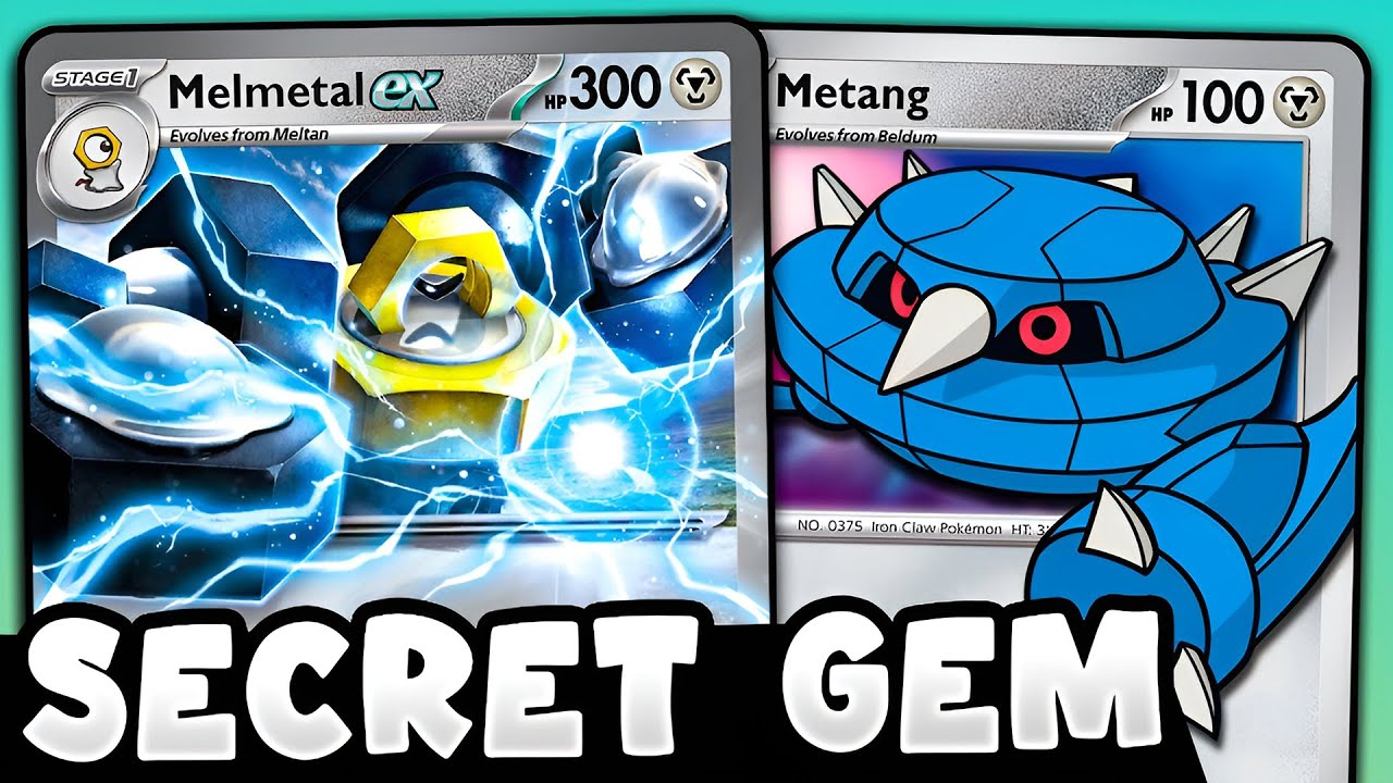 Melmetal is a HIDDEN GEM Right Now!