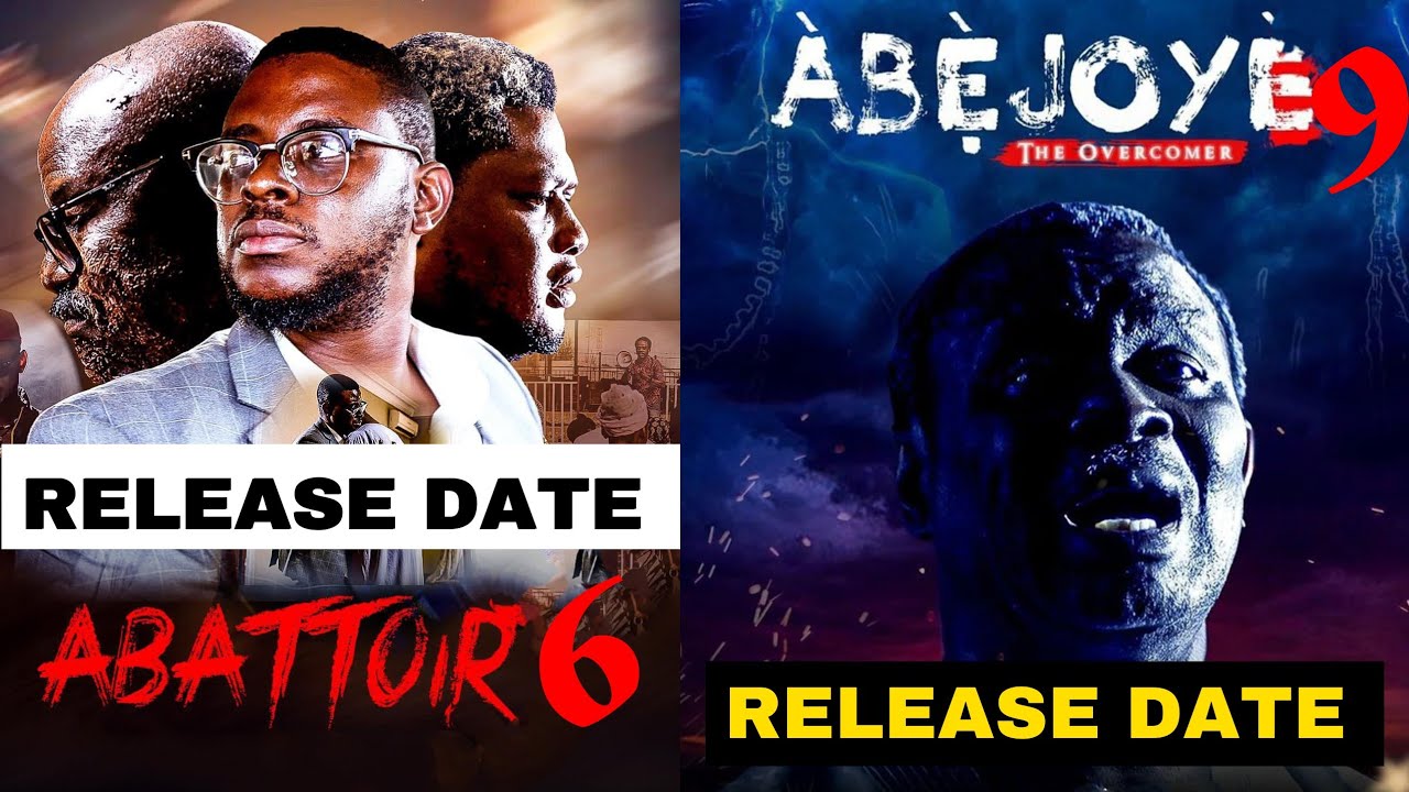 Abattoir Season 6 & Abejoye Season 9 - JayMikee Speaks On Release Date || Mount Zion Films 