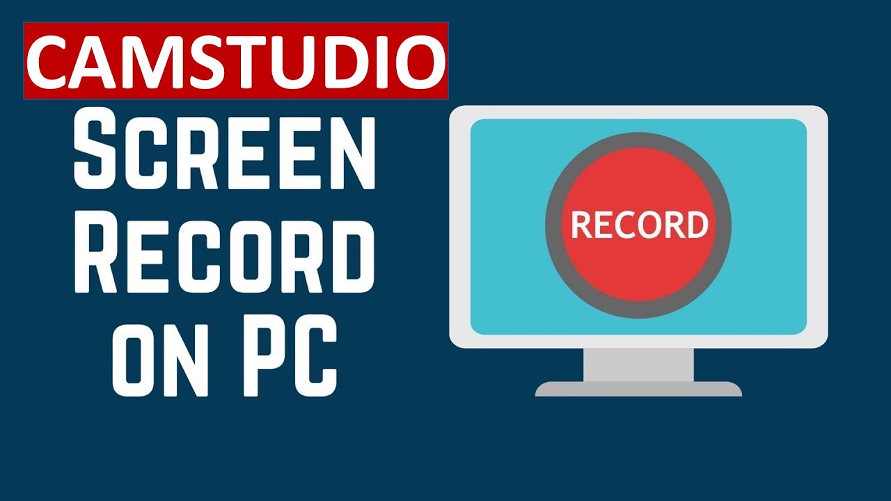How to Download, Install, and Configure Camstudio for Screen Recording 2022