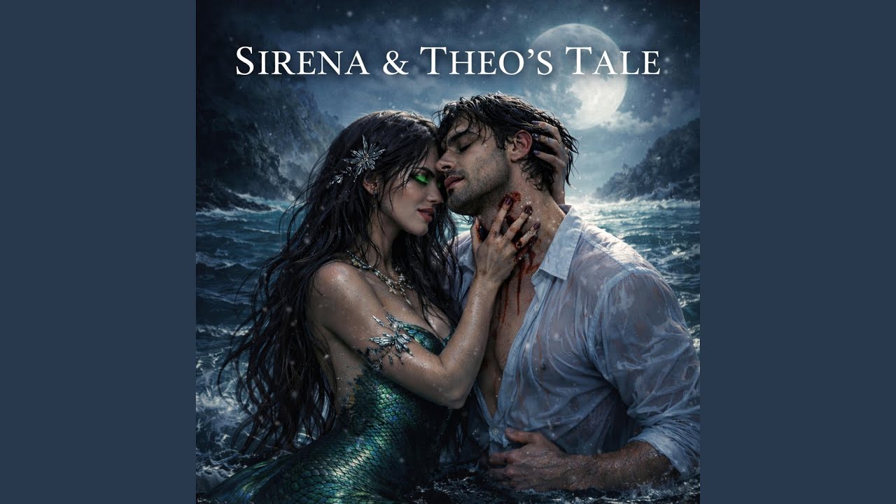Turn To The Tide: Theo's Tale (feat. Justin Romero ii)