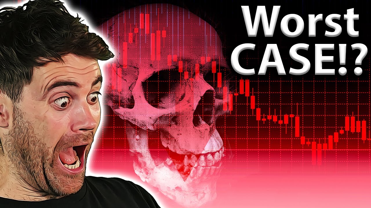 WORST Cases For Crypto: What It Means FOR YOU!! 😨