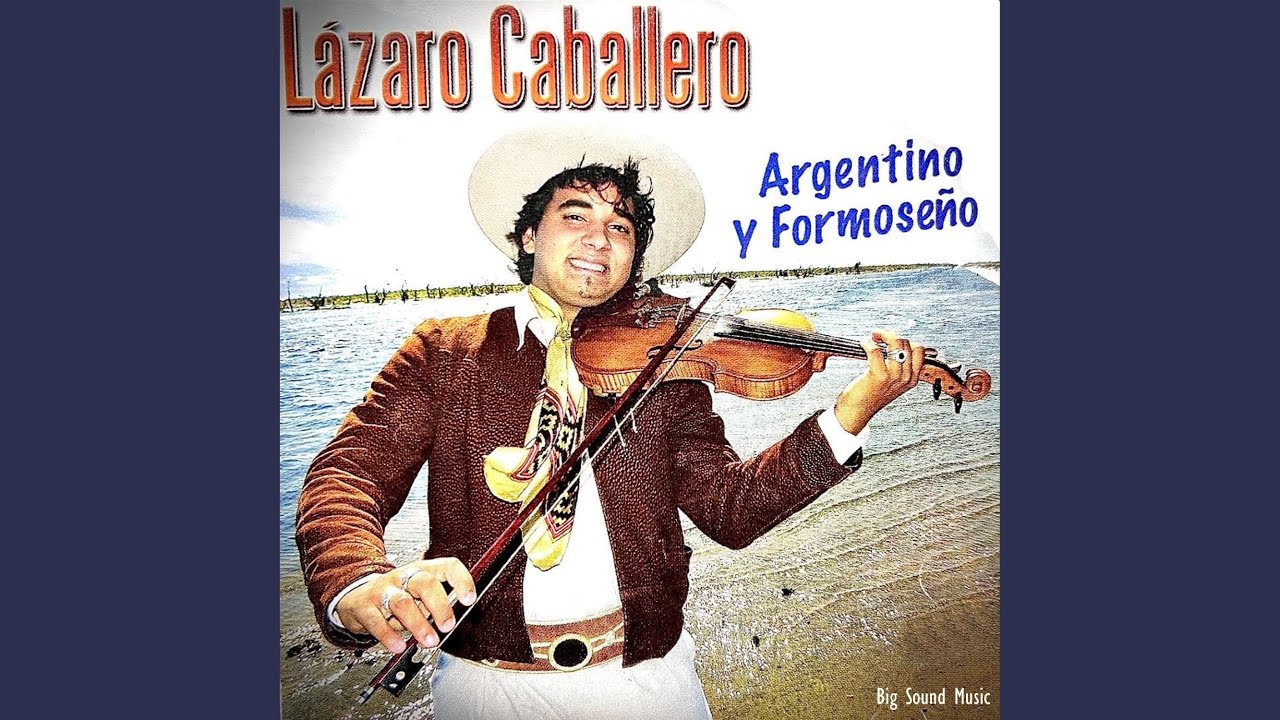 Soy El Cantar de Mi Tierra