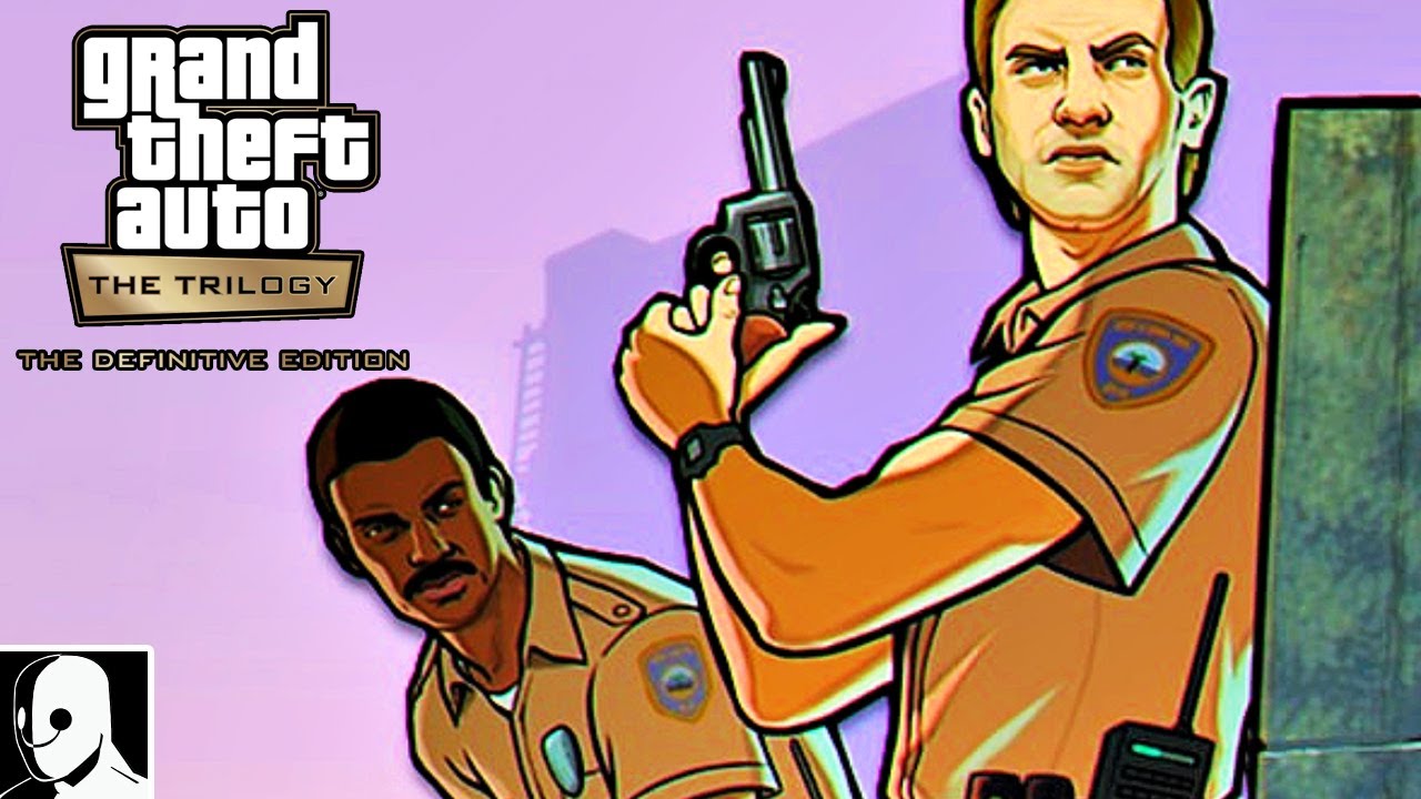 GTA Vice City Remastered Gameplay Deutsch #7 - COP LAND, Lance & Tommy Undercover Polizei
