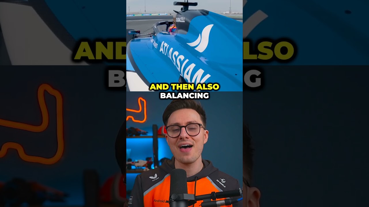 Система Launch Control в Формуле-1 2026 года НЕВОЗМОЖНА 😅