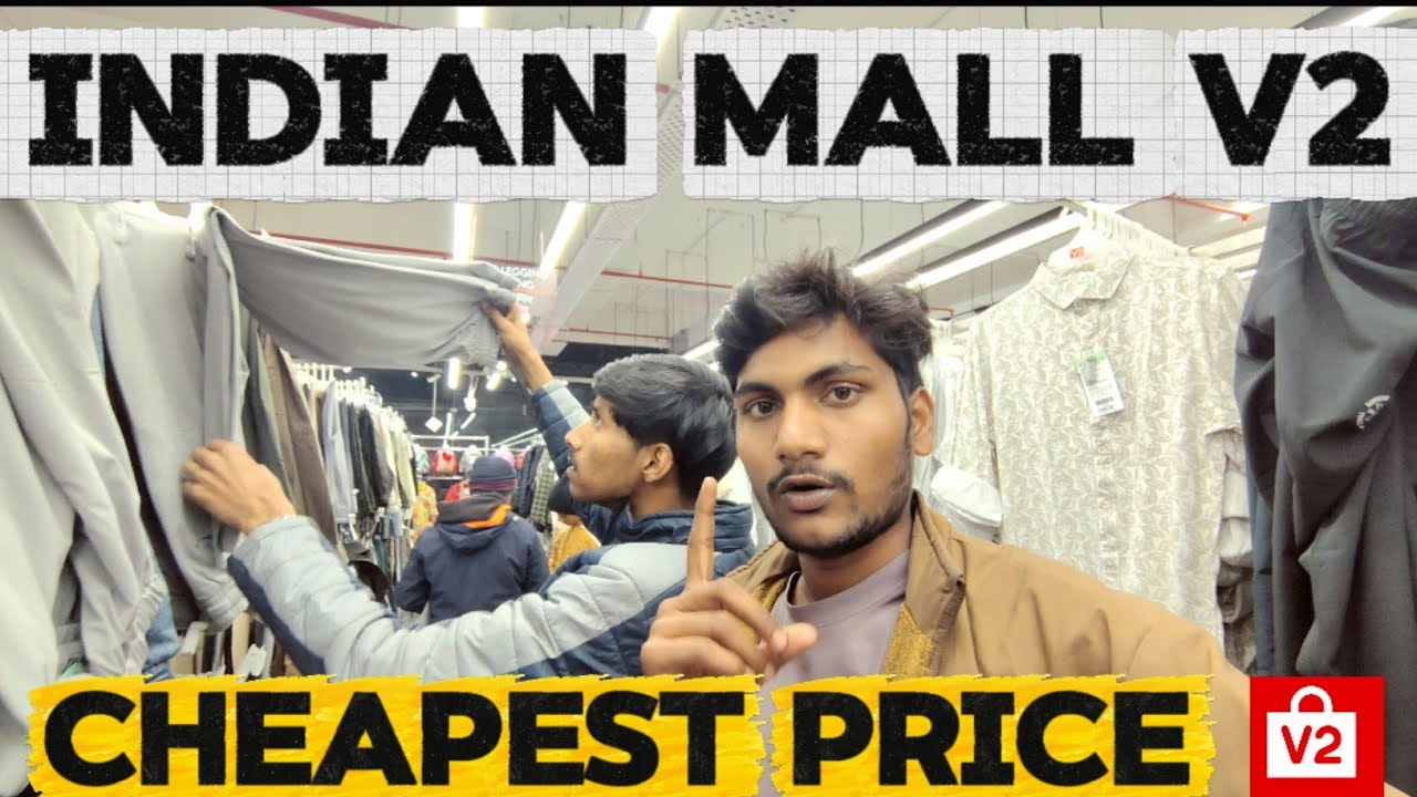 V2 Mall Loot Liya 😂 Cheapest Shopping in Jabalpur | Today Vlog