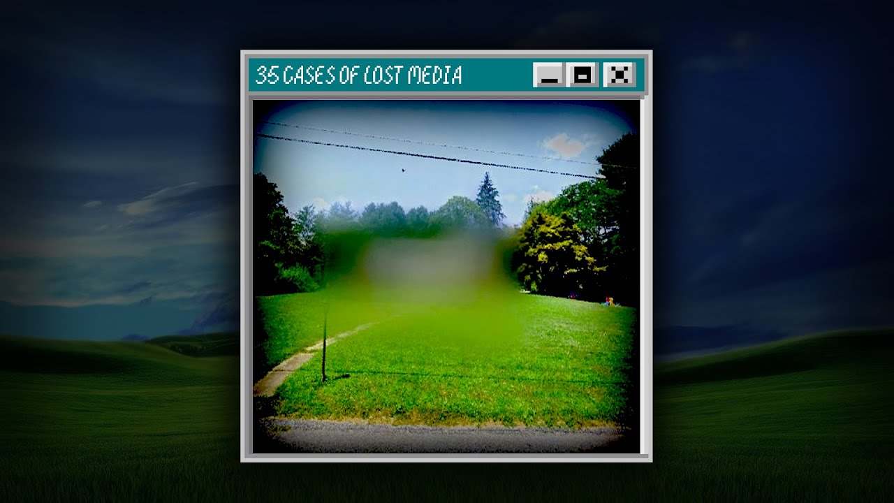 35 Mystifying Cases of Lost Media