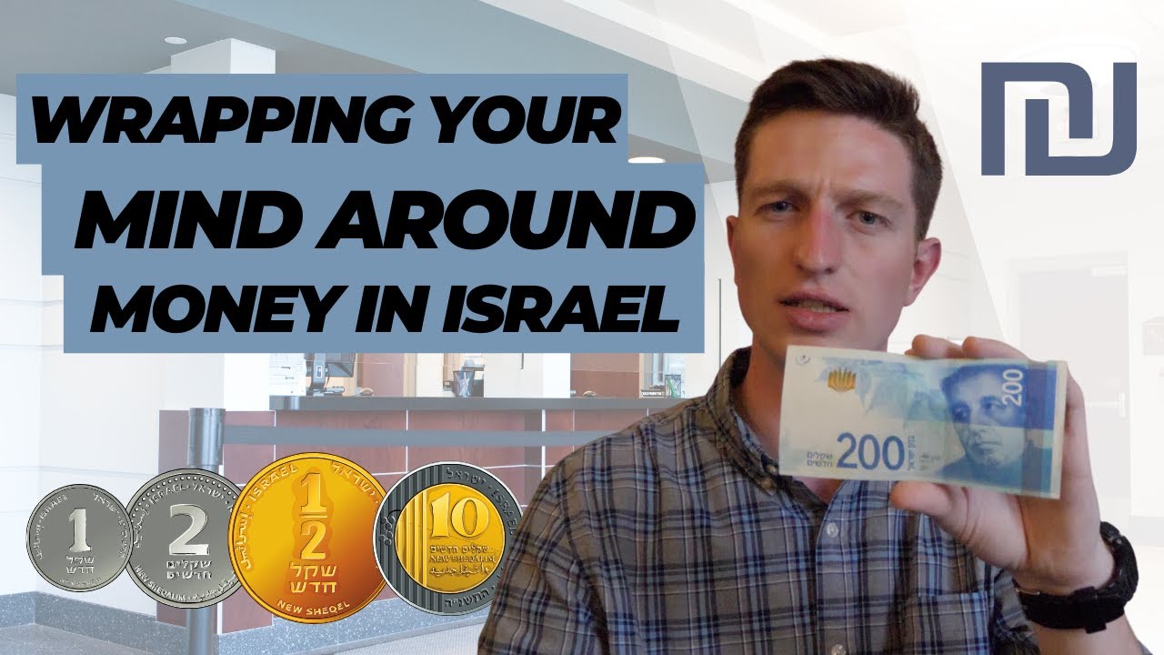 (7) All About Israel&rsquo;s Currency | How and Where to Exchange US Dollars for Israeli Shekels