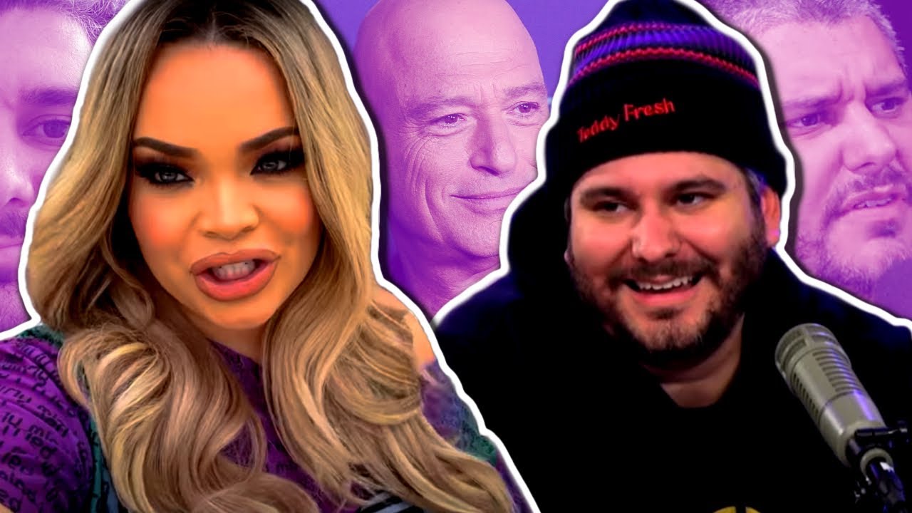Ethan Klein Discusses Trisha Paytas on Howie Mandel’s Podcast