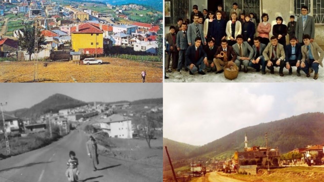 Akkuş Ordu Bir Zamanlar Ordu Ünye Akkuş ilçesi
