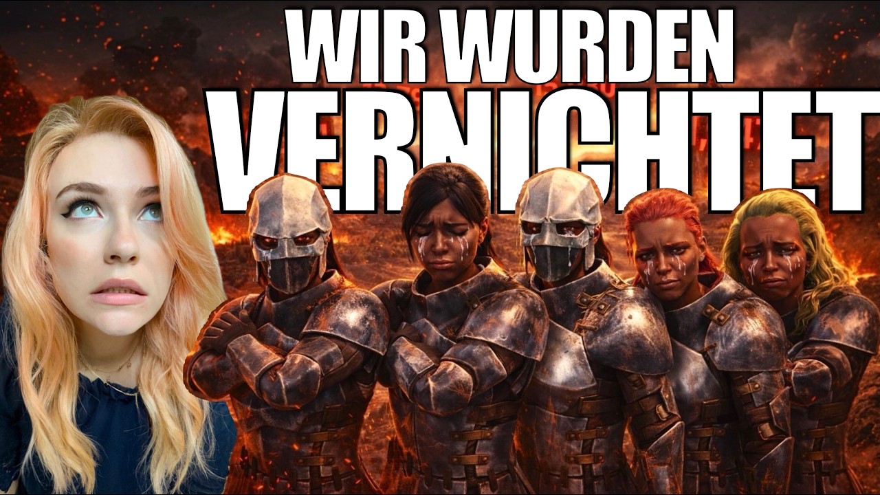 Wir verlieren ALLES!  6man PvP