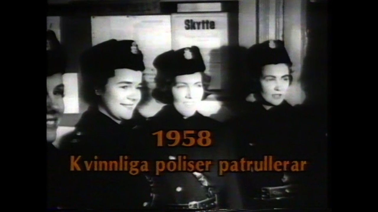 Från byling till snut