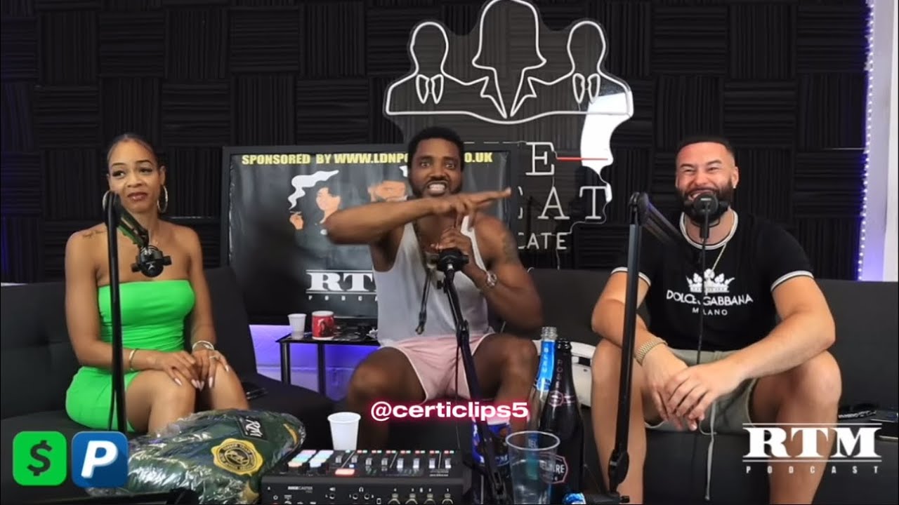 Young Spray ADHD ‘…I’m going mad!’ Outbursts Compilation - RTM Podcast