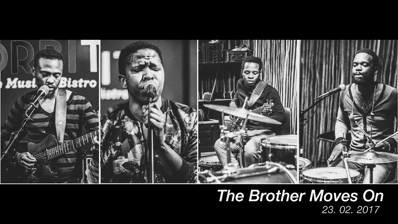 THE BROTHER MOVES ON