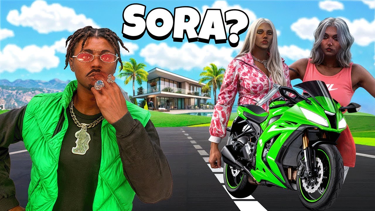 AM CUNOSCUT-O PE SORA IUBITEI MELE..