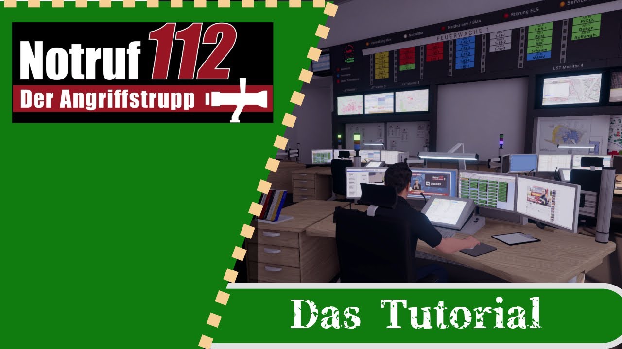 Notruf 112: Der Angriffstrupp - Das Tutorial #01 | XBNation.de