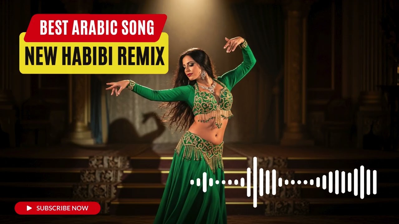 Arabian Festival EDM Mix 2026 🔥 Belly Dance Arabic Party Hits