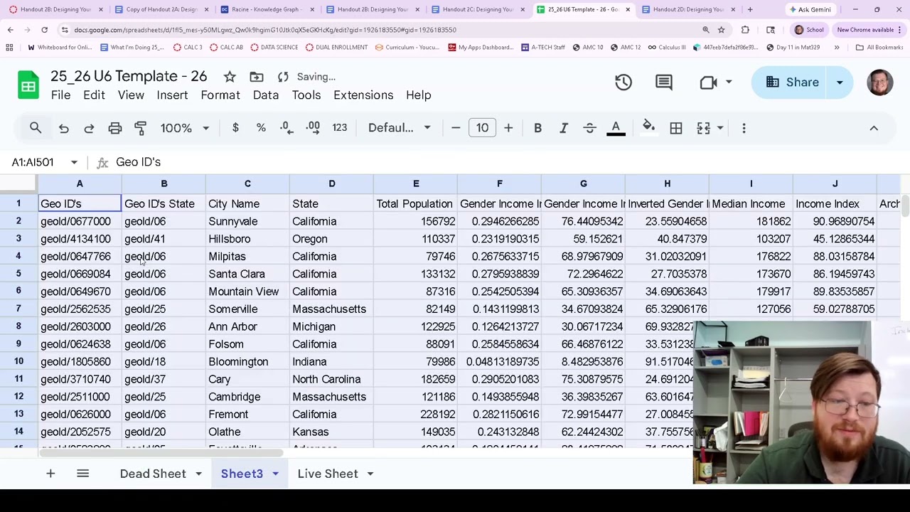 Data Science - Handout 2D Help