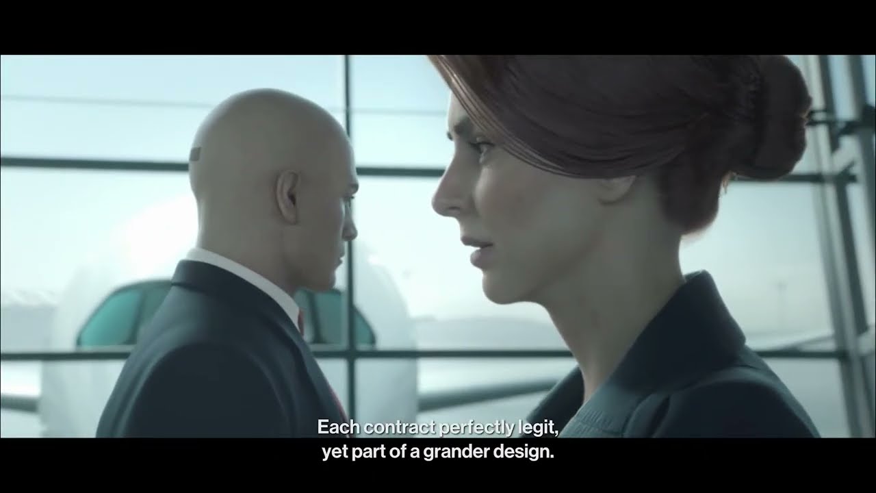 Hitman World of Assassination - Accidents Happen