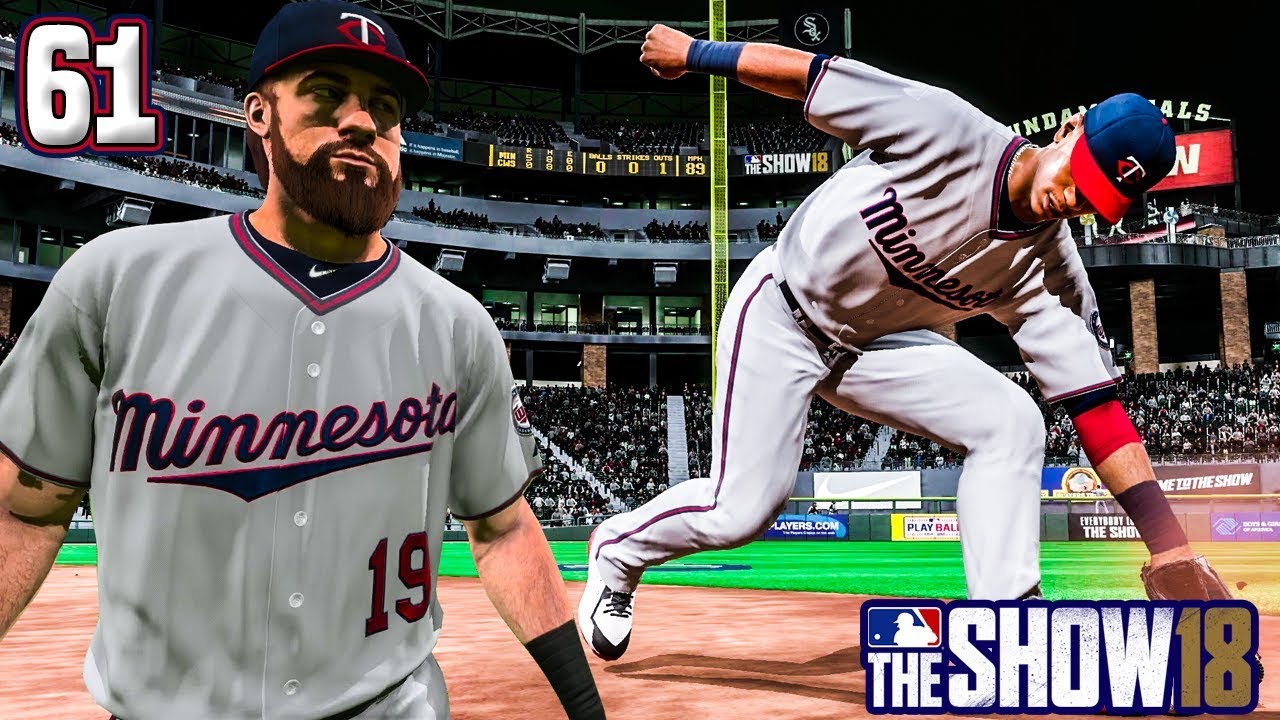 MLB The Show 18 Franchise - The Surprising Pitcher's Duel | Ep.61