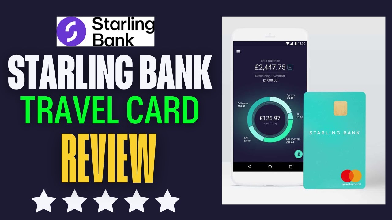 Starling Bank Travel Card Review (2025) - Worth It?