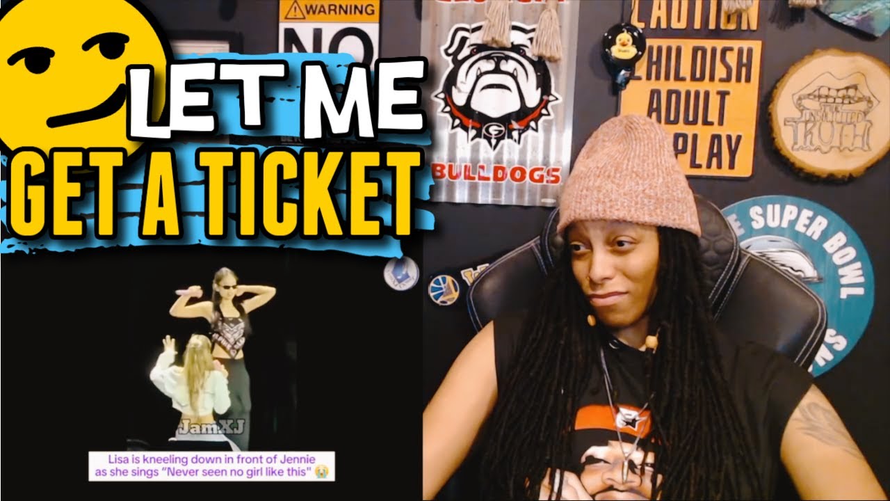 JENNIE MADE LISA JEALOUS & GOT REVENGE 👀😝 | JENLISA | UNSOLICITED TRUTH REACTION