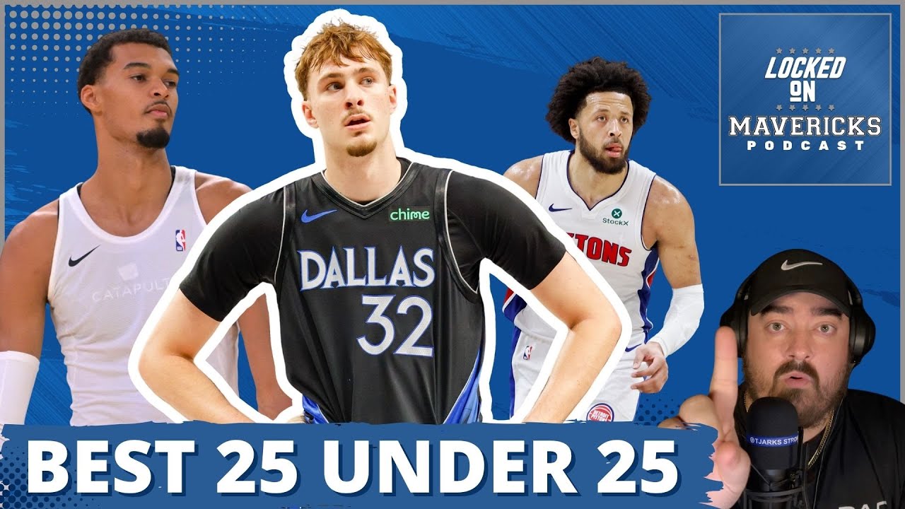 RANKING: Is Cooper Flagg TOO LOW on ESPN's Best 25 Under 25 List?