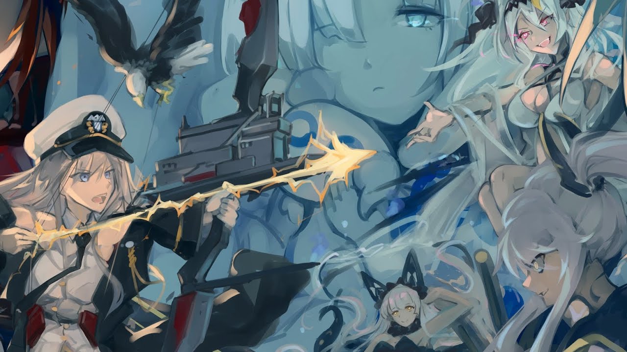 Azur Lane The Animation OST - Signs of a Storm