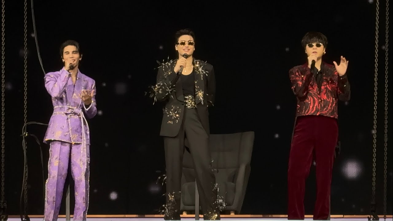 8. เปิดตัว JEFF SATUR, The TOYS @ NONT TANONT Ep.03 สุรุ่ยสุร่าย Concert_day1