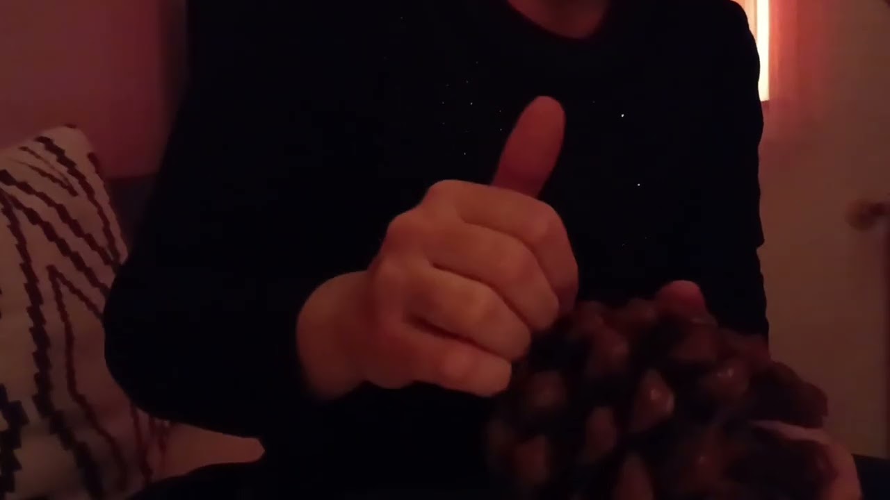 Magyar ASMR - Adventi triggerek 1.