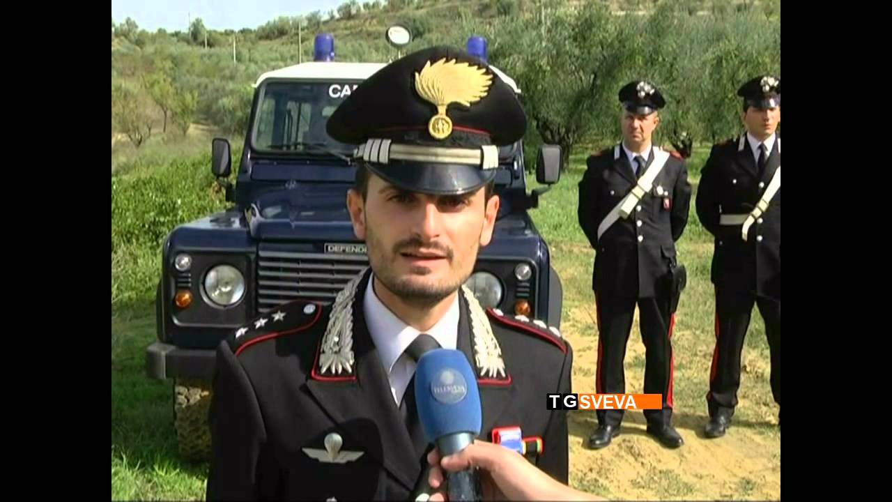 Canosa | Furti di rame nelle campagne: sgominata banda di sette rumeni