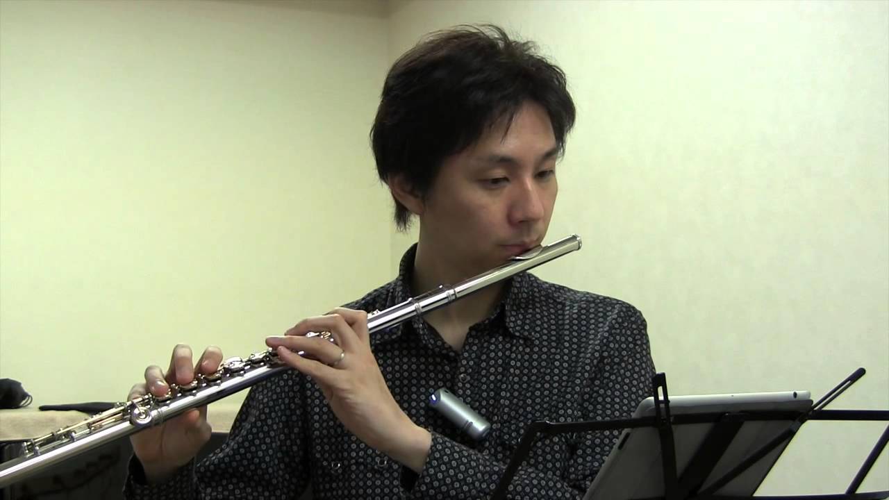 低音の出し方：立花雅和フルート講座 Vol.23 - Masakazu Tachibana Flute Lesson Online