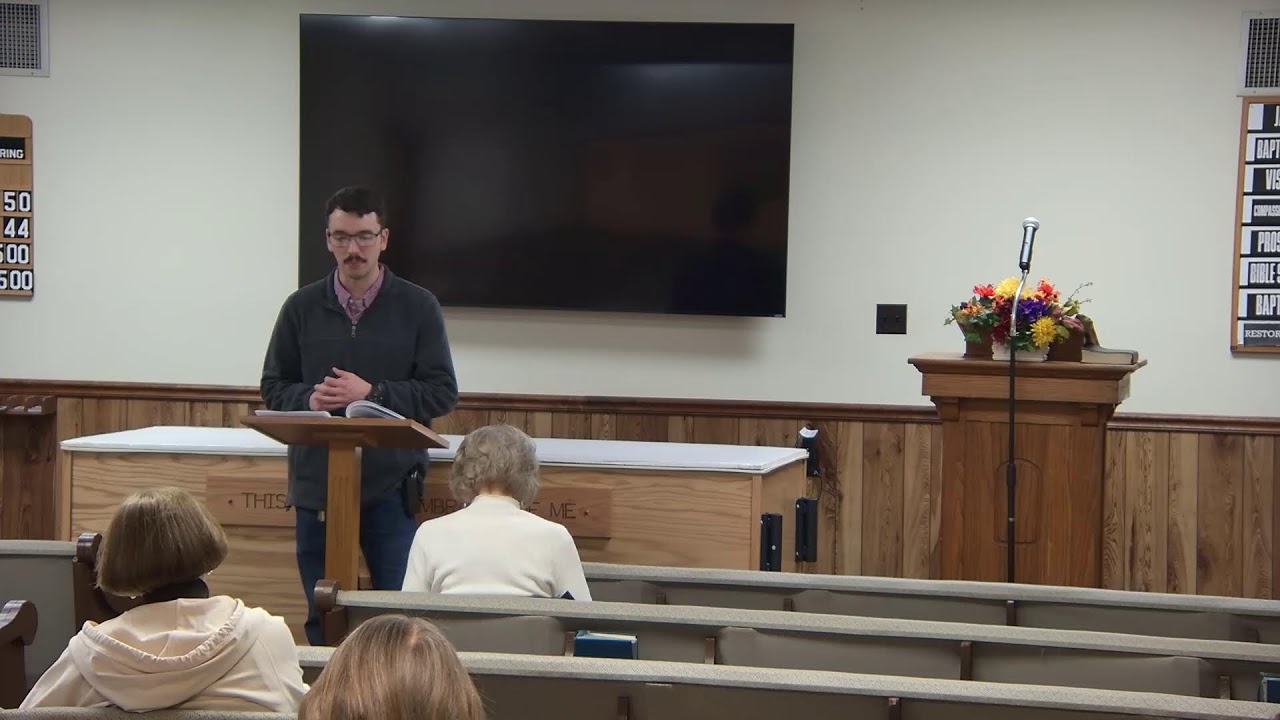 2-25-26- Mid-Week Bible Study (Joshua Review Questions)