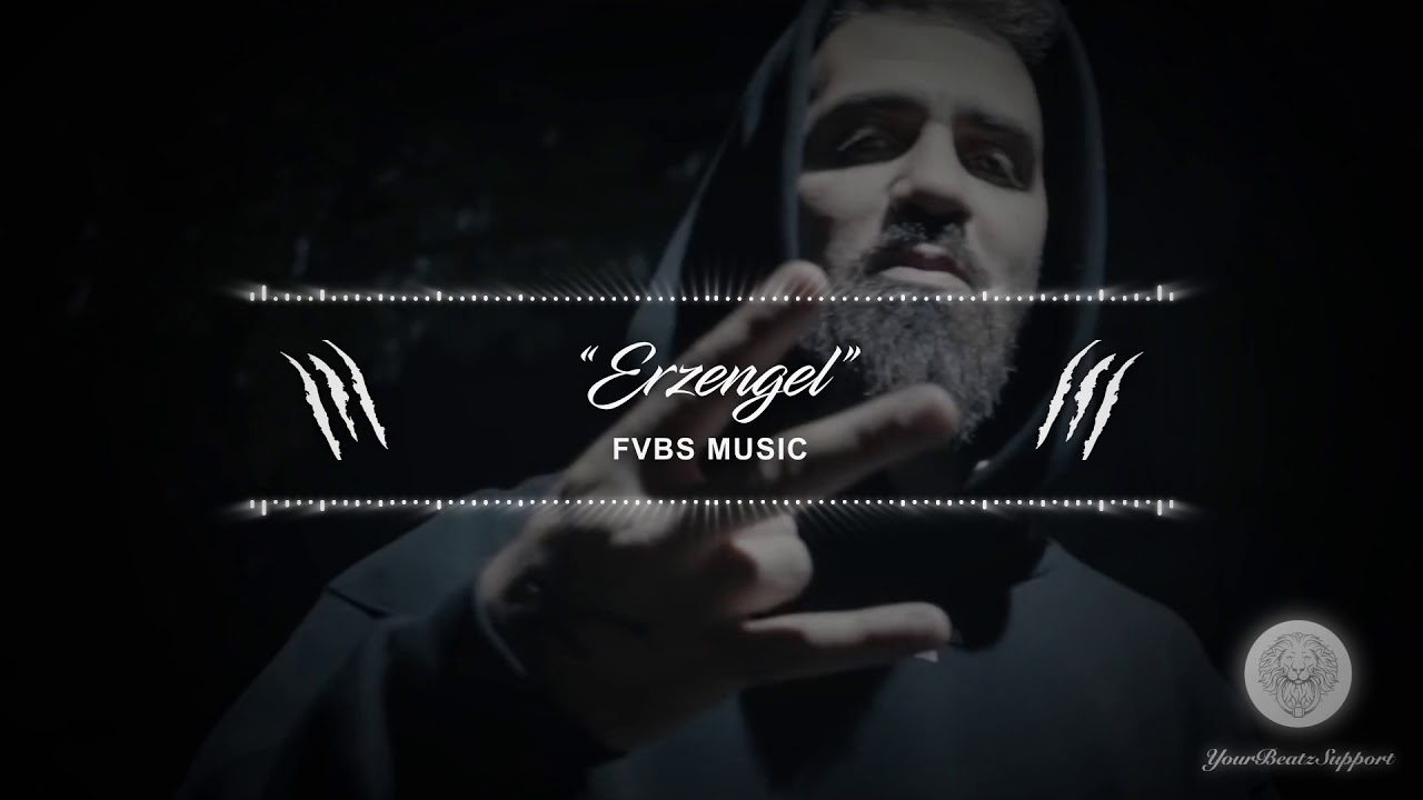 ✗ Bushido Type Beat - 'Erzengel' | Hard Heroic Choir Rap Instrumental [by. FVBS Music]
