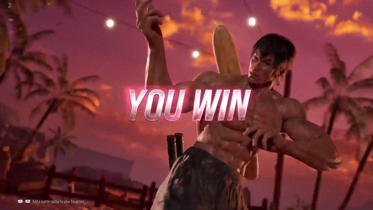 TEKKEN 8