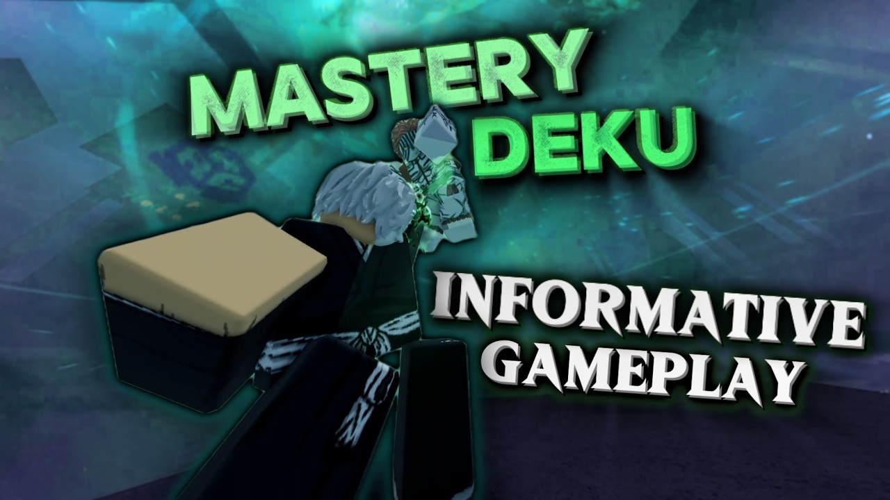 Deku V2 Might Be The Best Character... | Heroes Battlegrounds