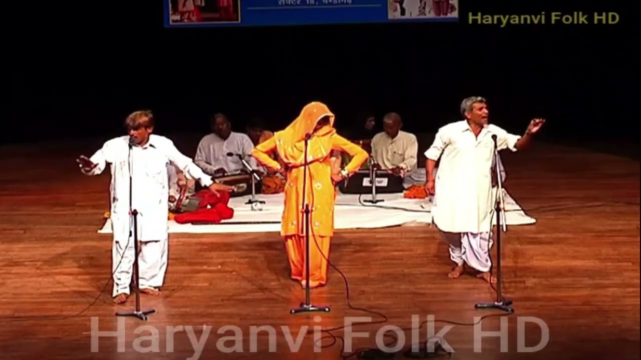 Apni Lok Sanskriti, Haryanvi Folk HD