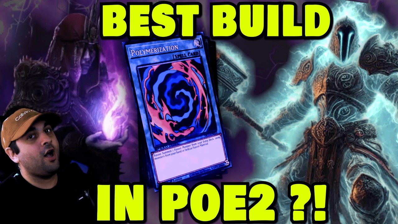 This Build Absolutely DOMINATES All Content! Is This the BEST Build in Path of Exile 2: 0.4?