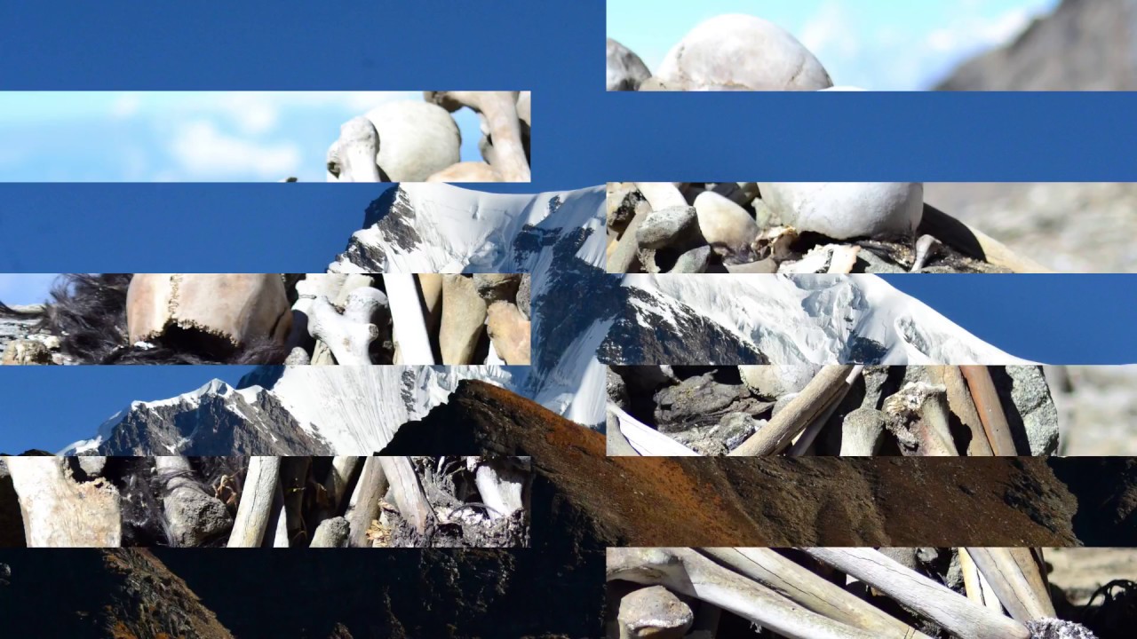 Roopkund - Ronti Saddle Trek - October 2017