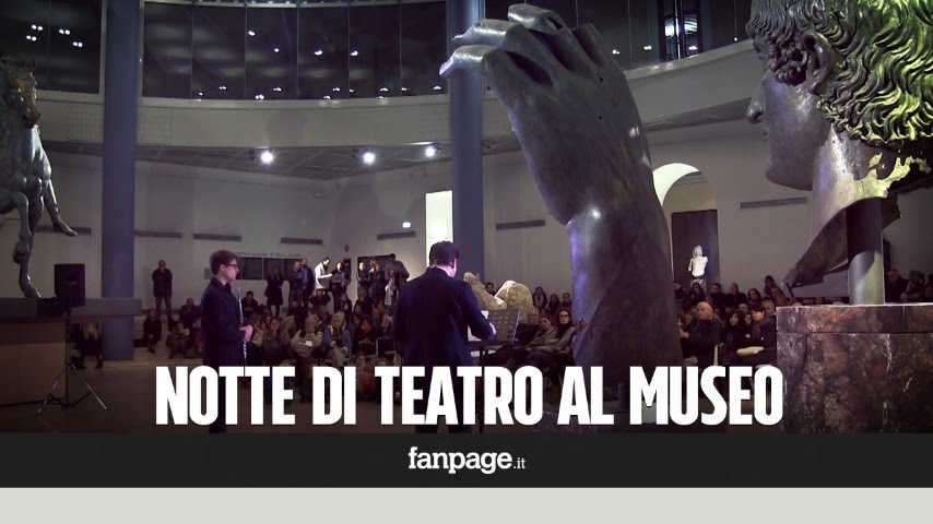 Roma, i Musei Capitoli restano aperti anche di notte: lunghe file ai cancelli