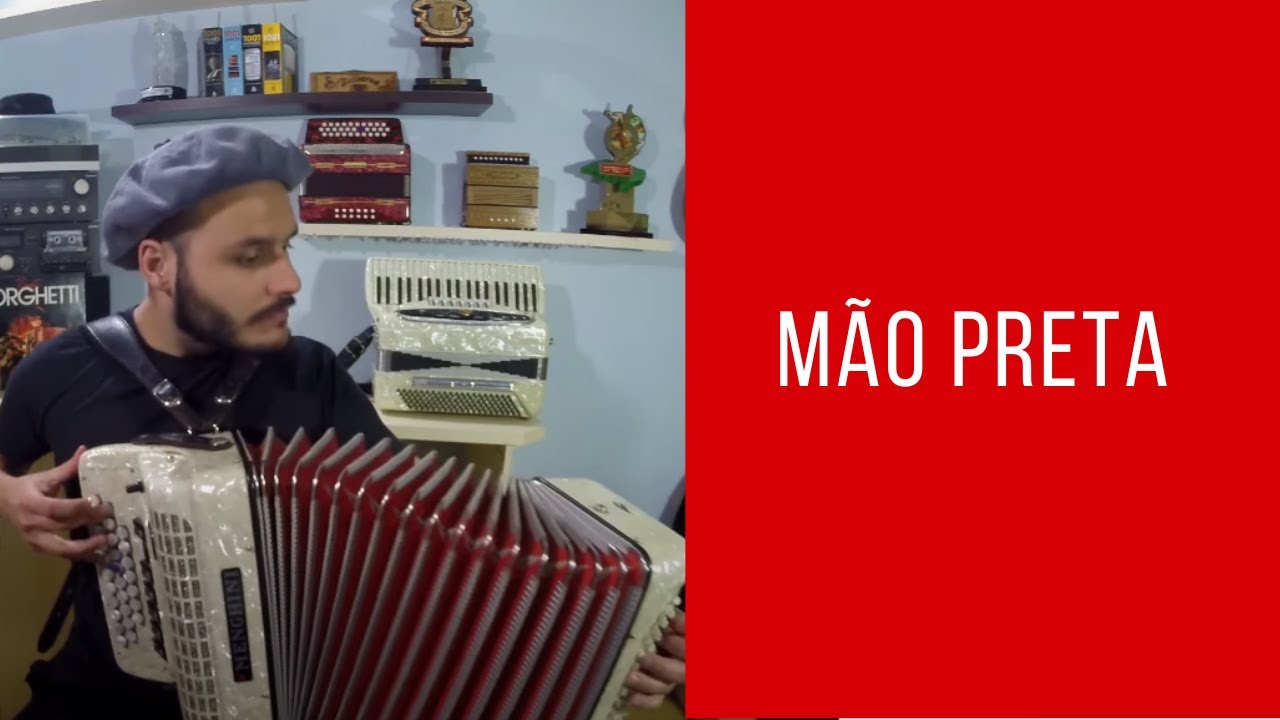 M&atilde;o Preta (Chico Brasil) - Guilherme Gaita Ponto