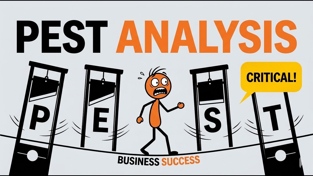 What Is PEST Analysis and Why Should You Care?