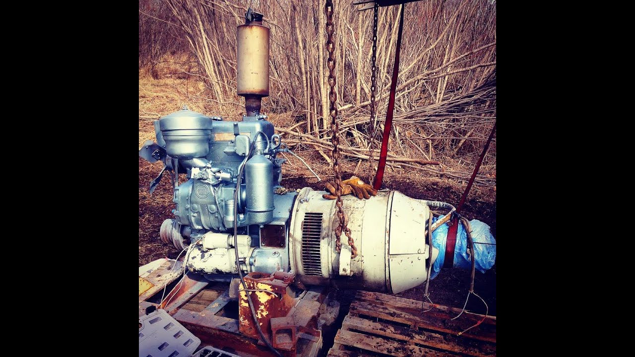 Update: Screamin' Detroit Demon 1943 Lincoln SAE400!! & Vintage Engine Drive Welders