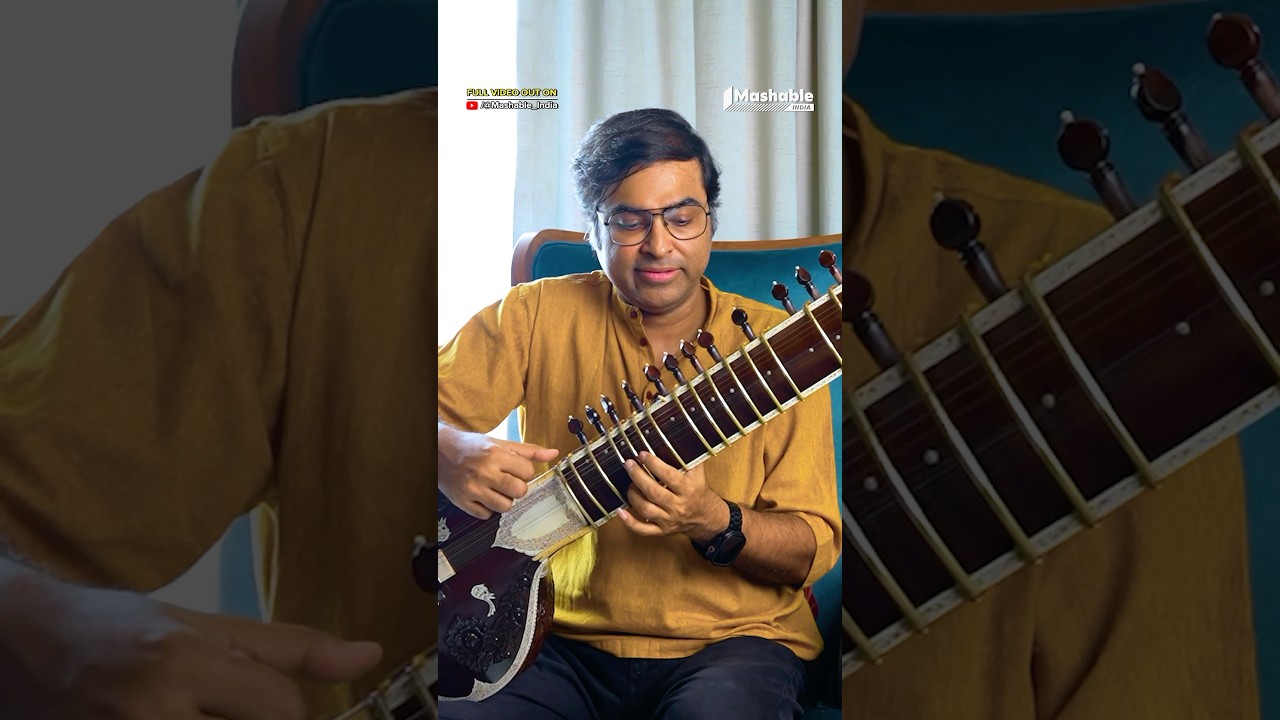 Purbayan Chatterjee Plays Garaj Garaj Live | Mashable India