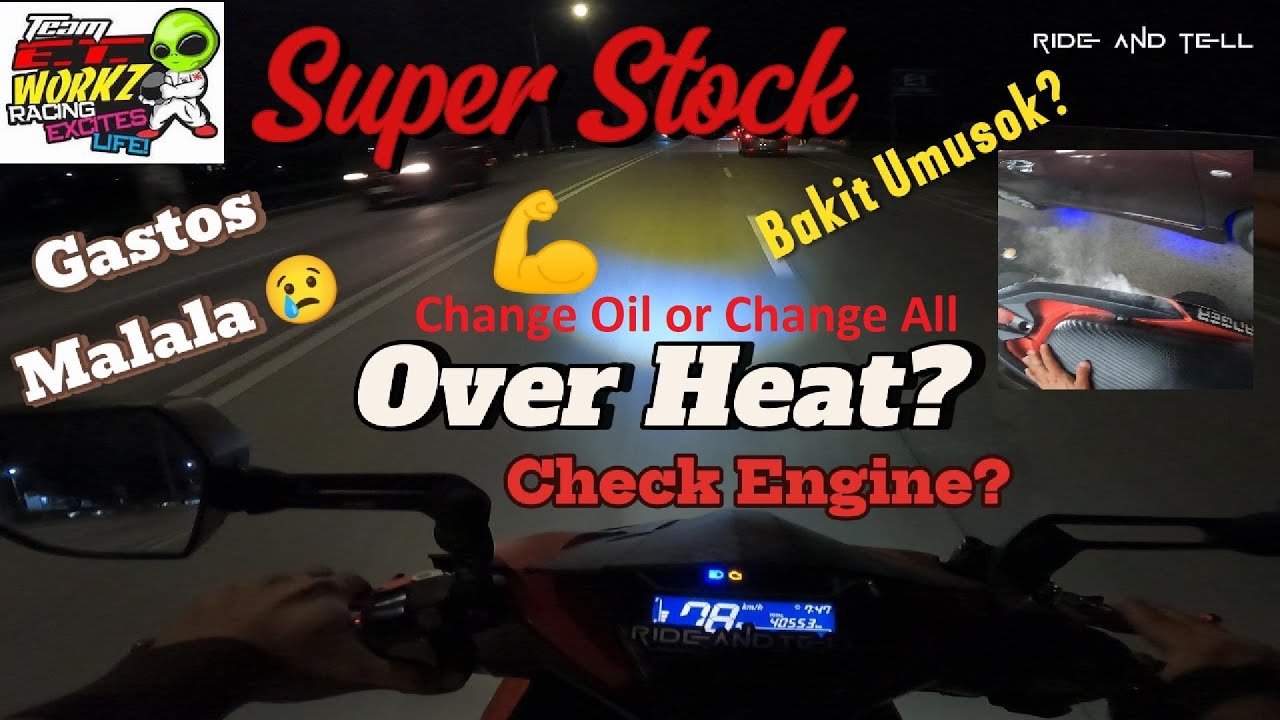 Honda Click 150i | Superstock by ET workz